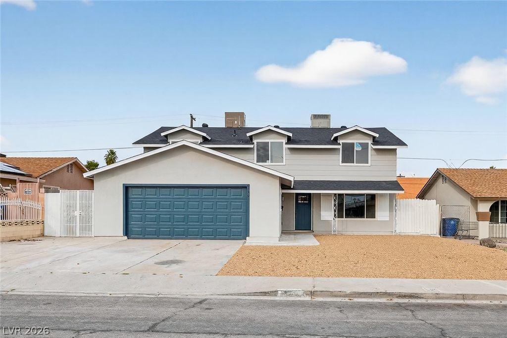 6336 Fargo Avenue, Las Vegas, NV 89107