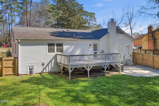 533 Reynolds Avenue, Durham, NC 27707