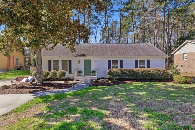 533 Reynolds Avenue, Durham, NC 27707