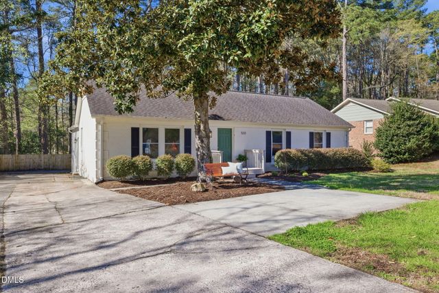 533 Reynolds Avenue, Durham, NC 27707