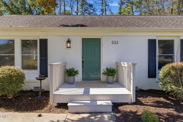 533 Reynolds Avenue, Durham, NC 27707