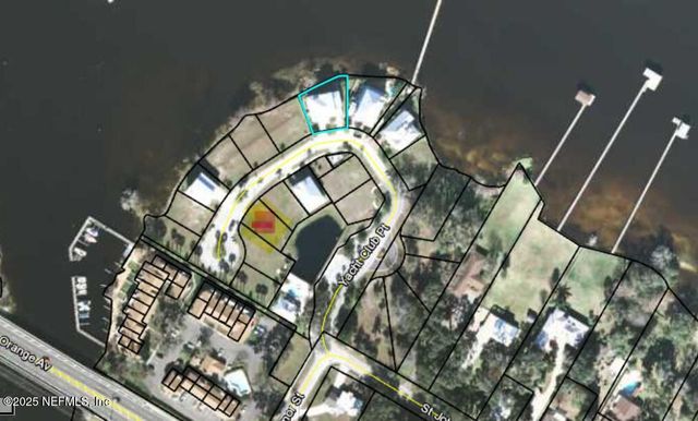 113 YACHT CLUB Point, Green Cove Springs, FL 32043