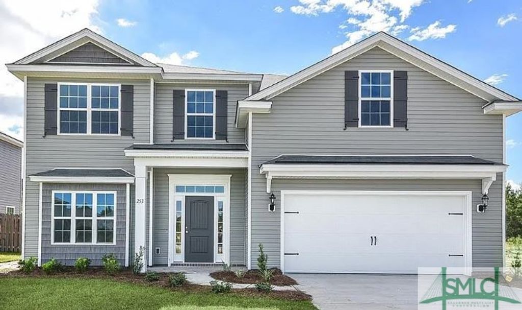 141 Endicott Drive, Savannah, GA 31419