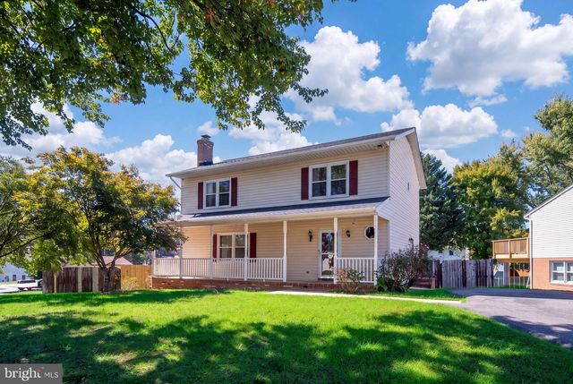 800 SHAMROCK DR, Fredericksburg, VA 22407