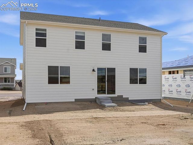 13254 Valley Peak Drive, Peyton, CO 80831