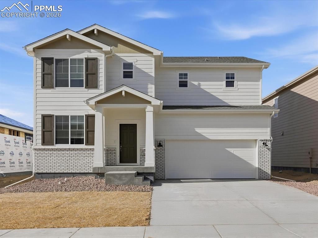 13254 Valley Peak Drive, Peyton, CO 80831