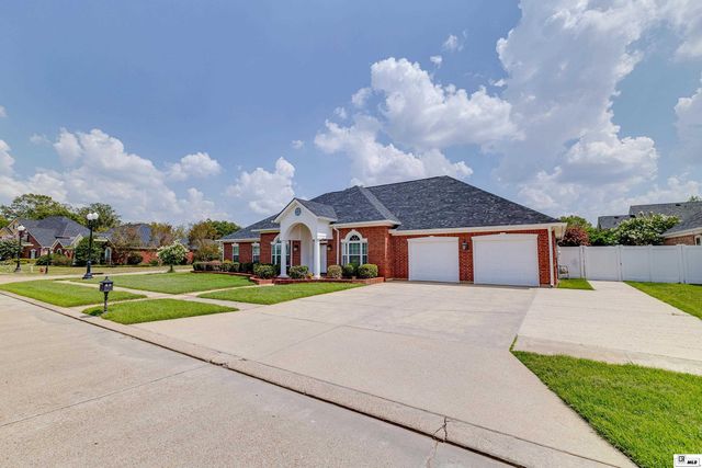 18 WATERS EDGE DRIVE, Monroe, LA 71203