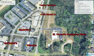 4735 NORRELL DRIVE, Trussville, AL 35173