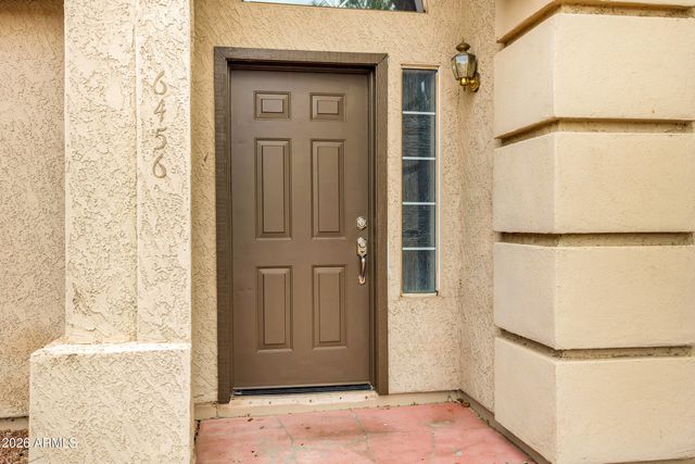 6456 E PRESTON Street, Mesa, AZ 85215