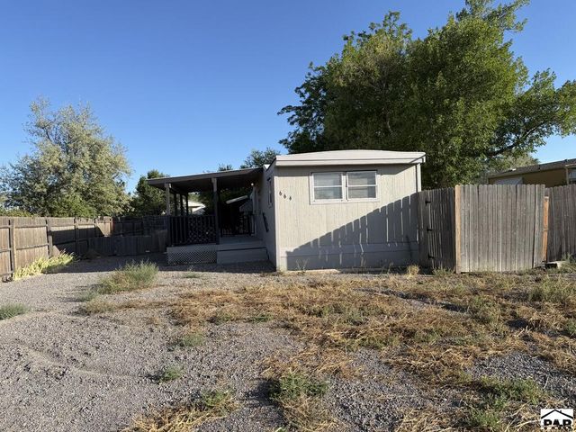 664 S Dante Dr, Pueblo West, CO 81007