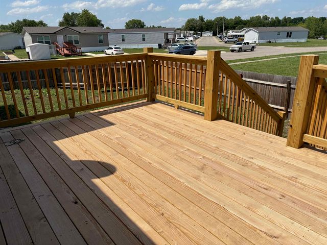 3502 W Fernwood, Wichita, KS 67217