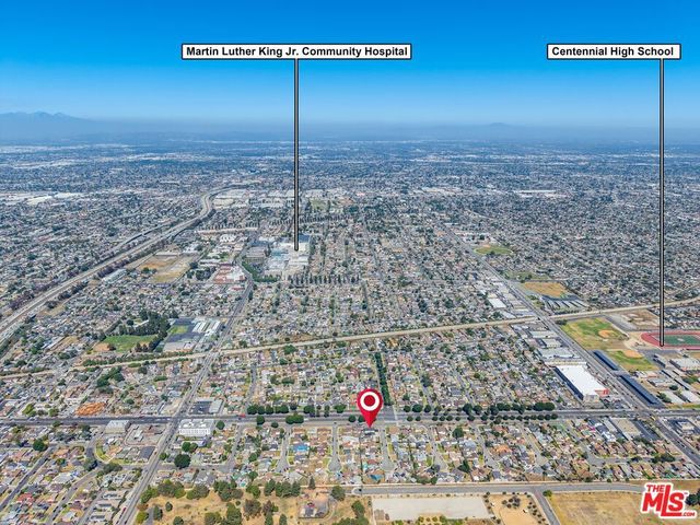 12219 S Central Avenue, Los Angeles, CA 90059