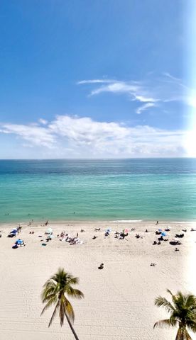 400 N Surf Road 1105, Hollywood, FL 33019