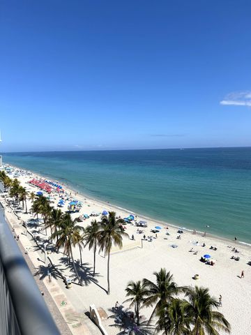 400 N Surf Road 1105, Hollywood, FL 33019