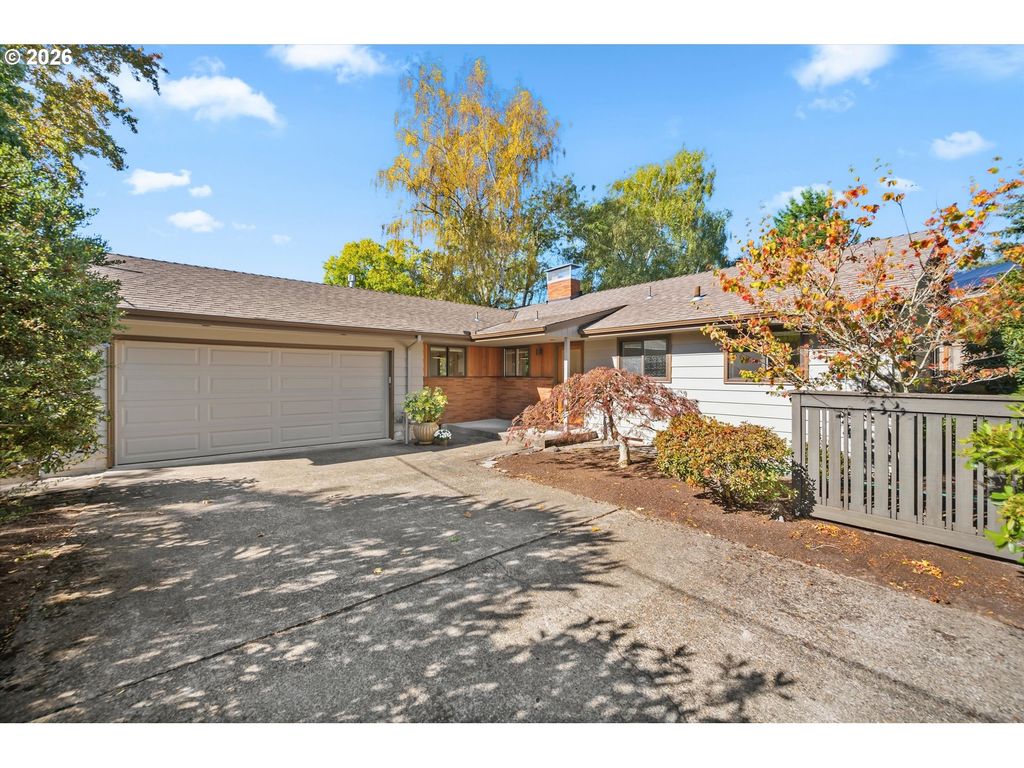 5321 Sw 33RD Dr, Portland, OR 97239