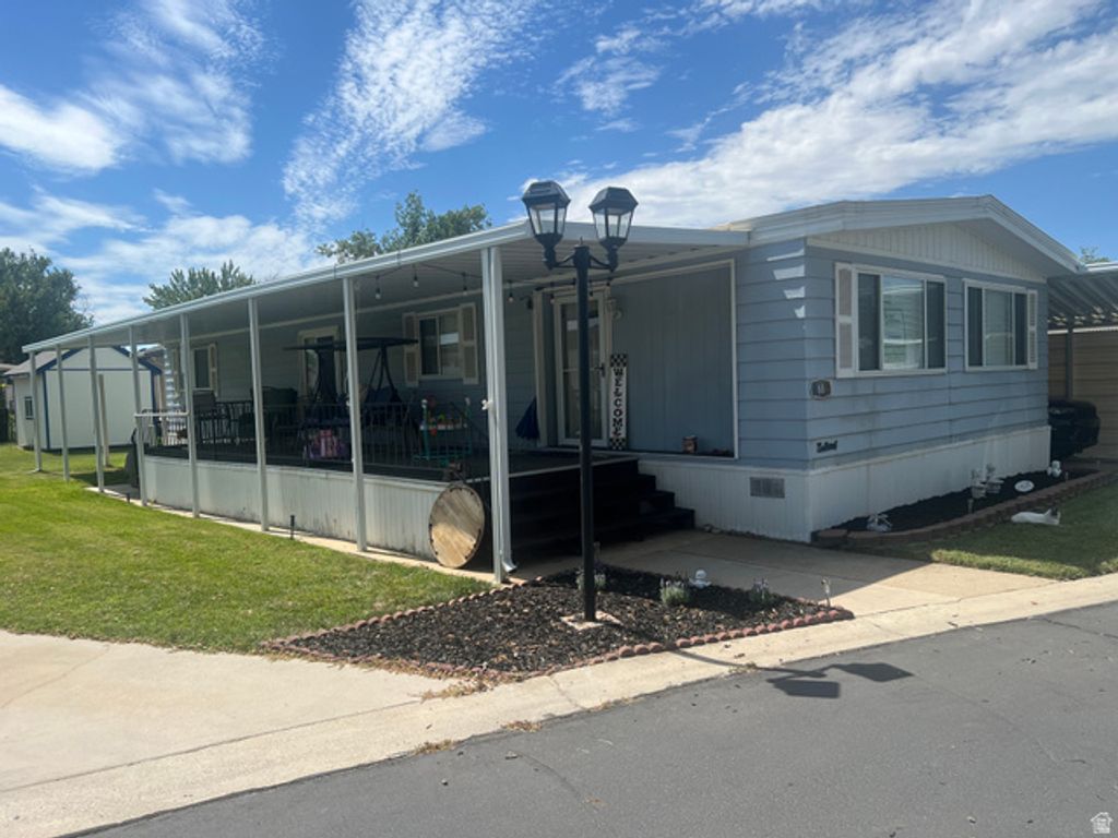 3800 S 1900 ST #68, Roy, UT 84067 — exterior