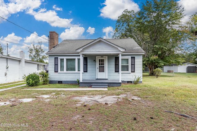909 E 4th Street, Goldsboro, NC 27534