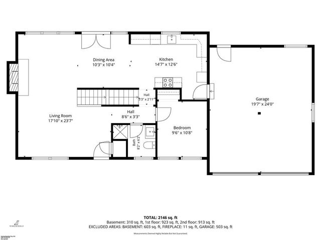 6807 N Walnut Street, Kansas City, MO 64118