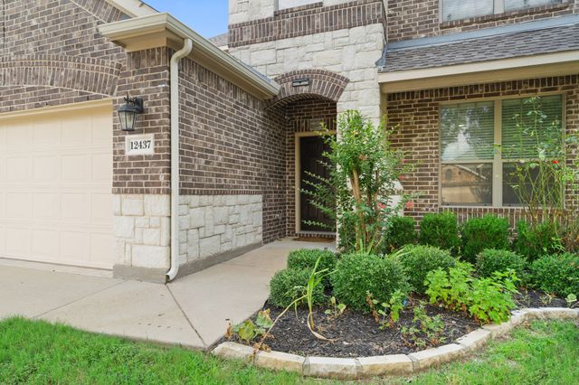 12437 Lonesome Pine Place, Fort Worth, TX 76244