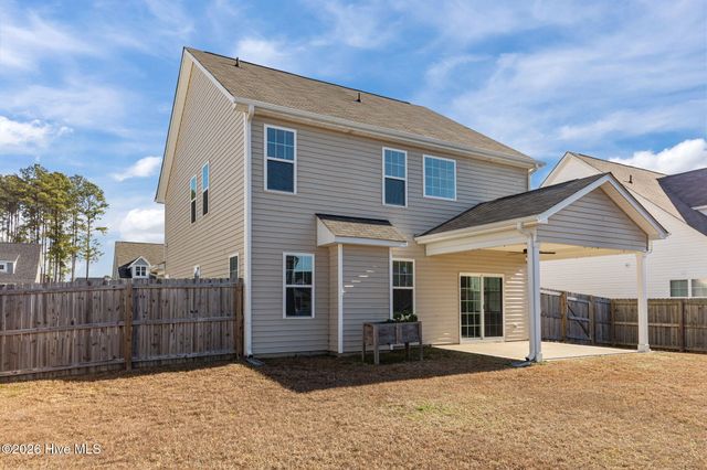 190 Cromwell Court, Raeford, NC 28376