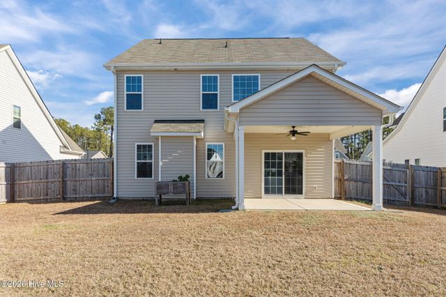 190 Cromwell Court, Raeford, NC 28376