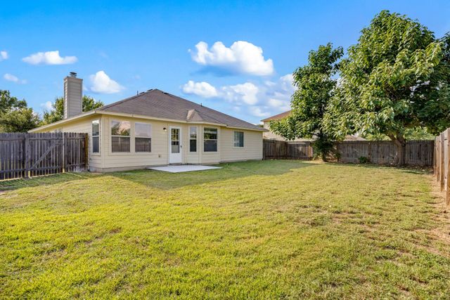 1323 Anna Palm WAY, Round Rock, TX 78665