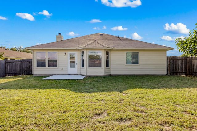 1323 Anna Palm WAY, Round Rock, TX 78665