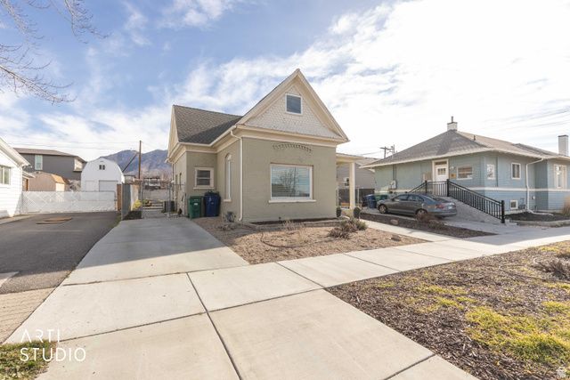 2168 ADAMS AVE, Ogden, UT 84401