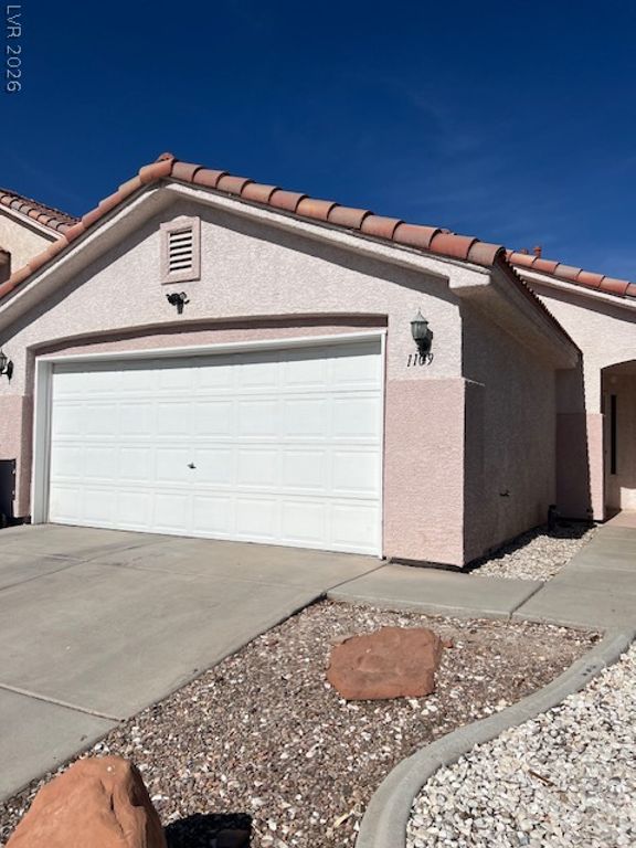 1109 Olvera Way, Las Vegas, NV 89128 — exterior
