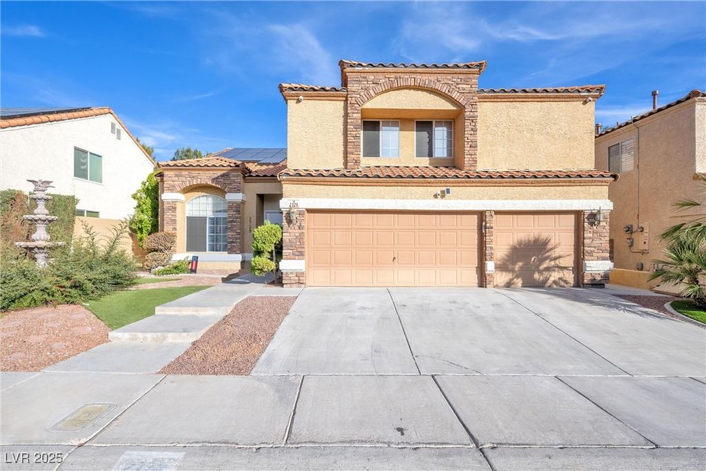2728 Monrovia Drive, Las Vegas, NV 89117