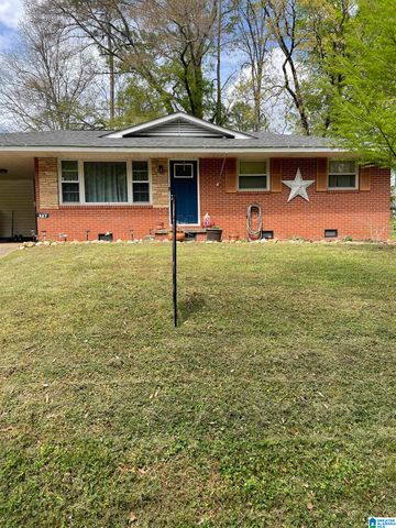 827 W 38TH STREET, Anniston, AL 36201