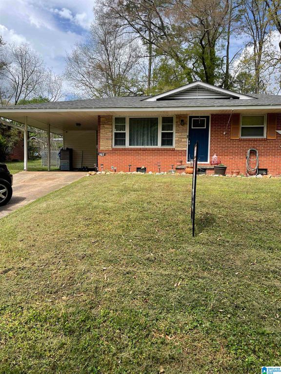 827 W 38TH STREET, Anniston, AL 36201