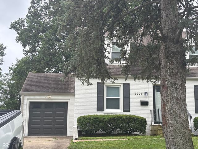 1223 E Thompson Road, Indianapolis, IN 46227