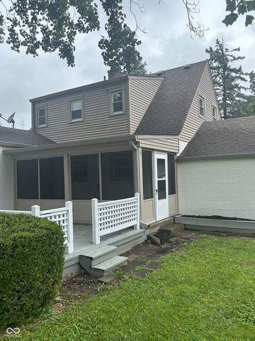 1223 E Thompson Road, Indianapolis, IN 46227