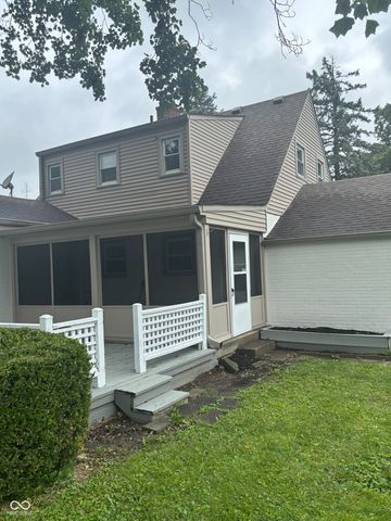 1223 E Thompson Road, Indianapolis, IN 46227