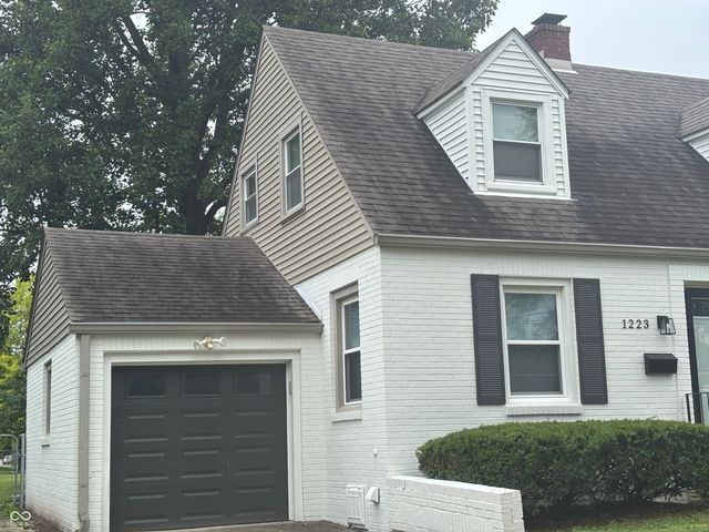 1223 E Thompson Road, Indianapolis, IN 46227