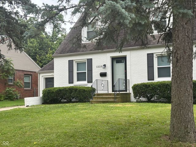 1223 E Thompson Road, Indianapolis, IN 46227