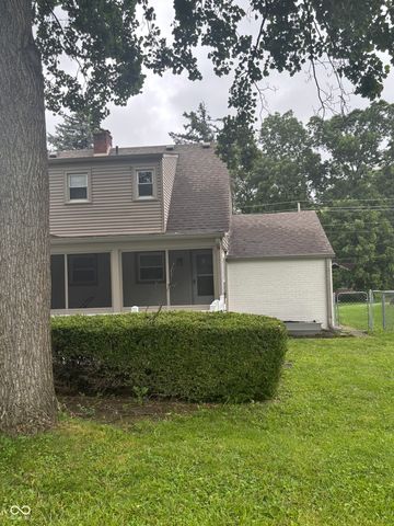 1223 E Thompson Road, Indianapolis, IN 46227
