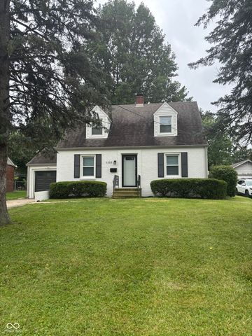 1223 E Thompson Road, Indianapolis, IN 46227