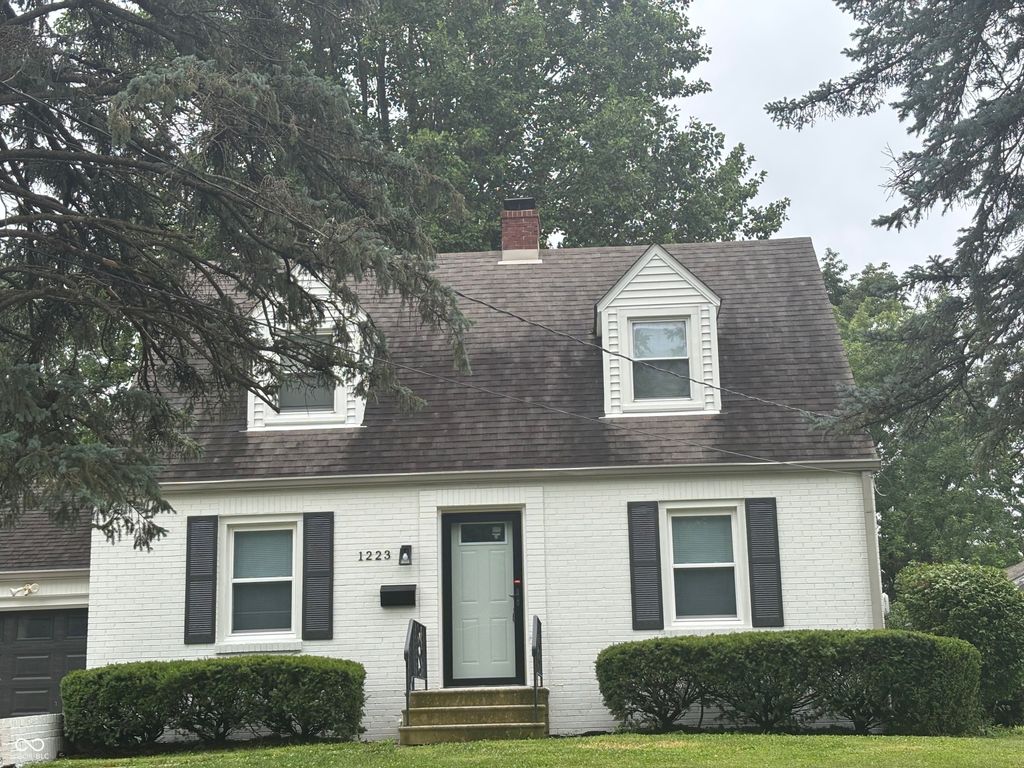 1223 E Thompson Road, Indianapolis, IN 46227