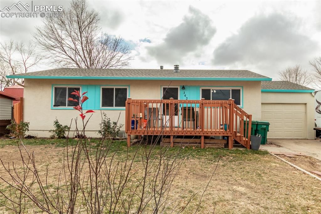 342 Mount View Lane, Fountain, CO 80817