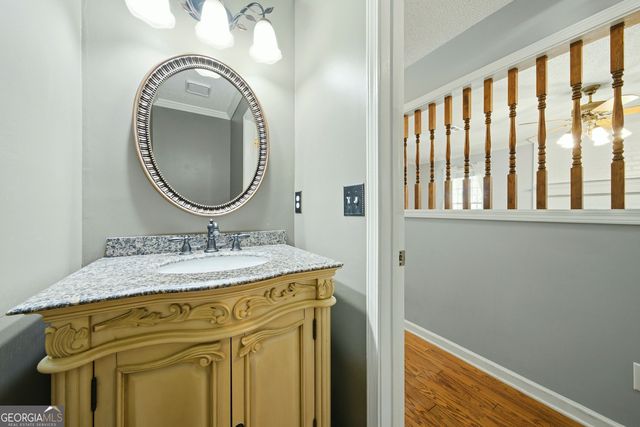 806 Carradale Court, Peachtree City, GA 30269