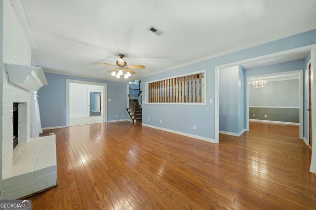 806 Carradale Court, Peachtree City, GA 30269