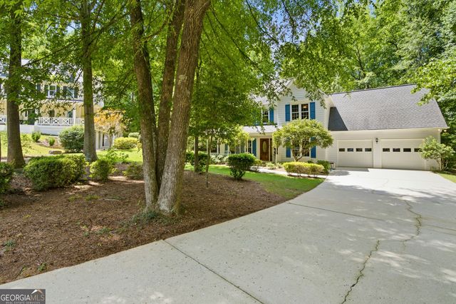 806 Carradale Court, Peachtree City, GA 30269