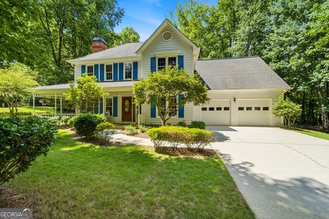 806 Carradale Court, Peachtree City, GA 30269