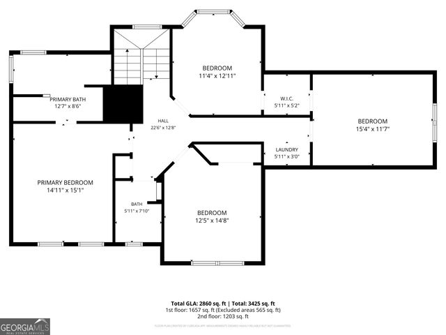 806 Carradale Court, Peachtree City, GA 30269