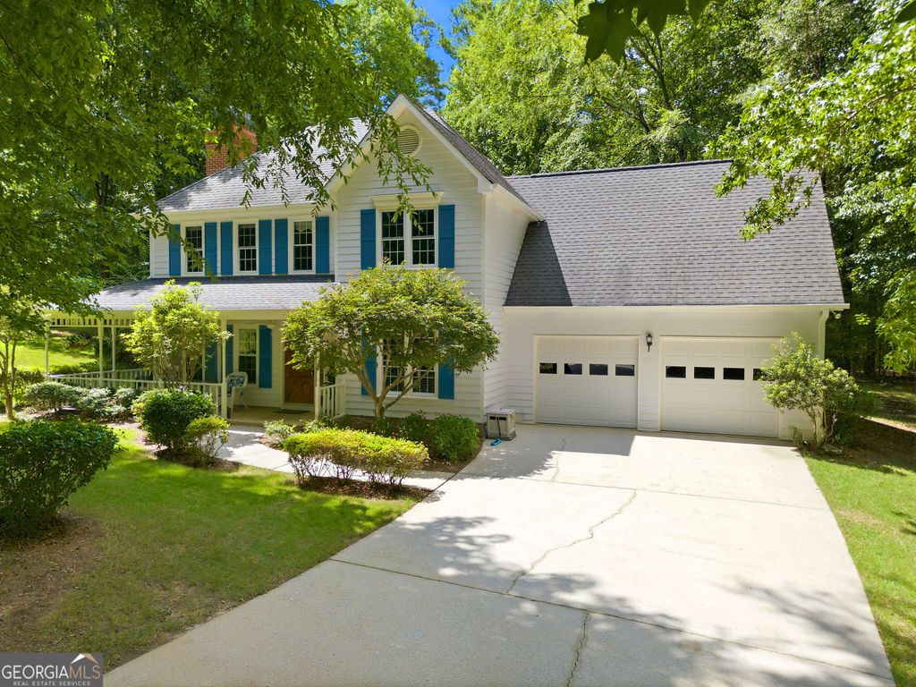 806 Carradale Court, Peachtree City, GA 30269