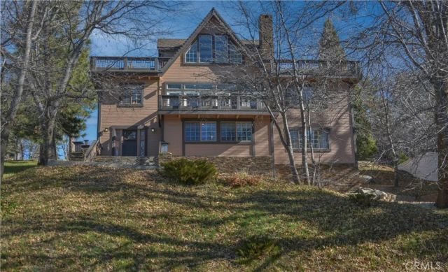 27788 West Shore, Lake Arrowhead, CA 92352