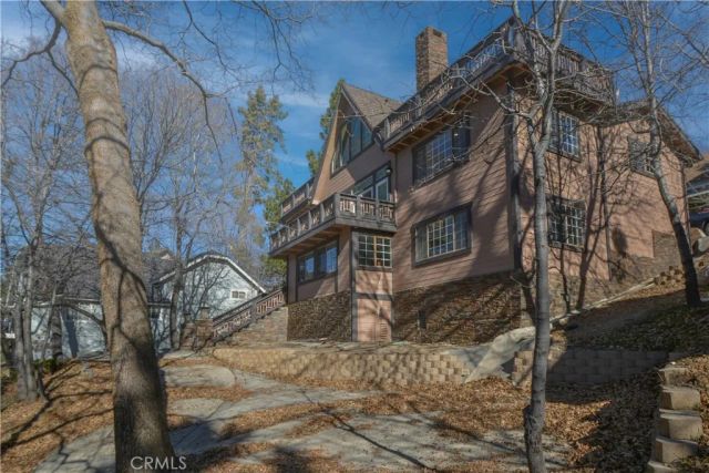 27788 West Shore, Lake Arrowhead, CA 92352