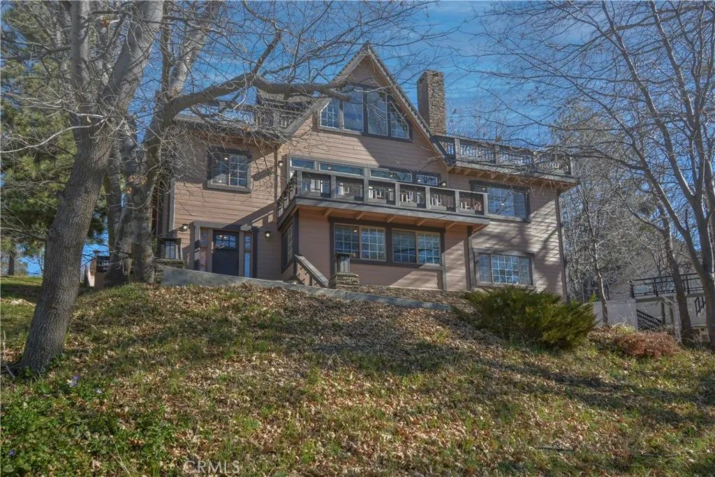 27788 West Shore, Lake Arrowhead, CA 92352